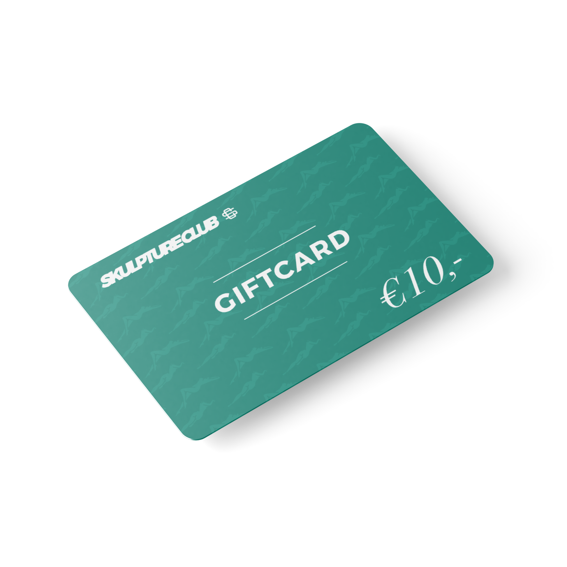 SKULPTURE CLUB - GIFT CARD
